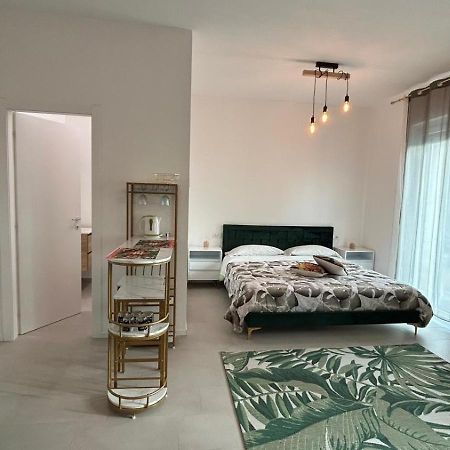 Comfort Accommodation Suite & Le Camere 贝尔加莫 外观 照片