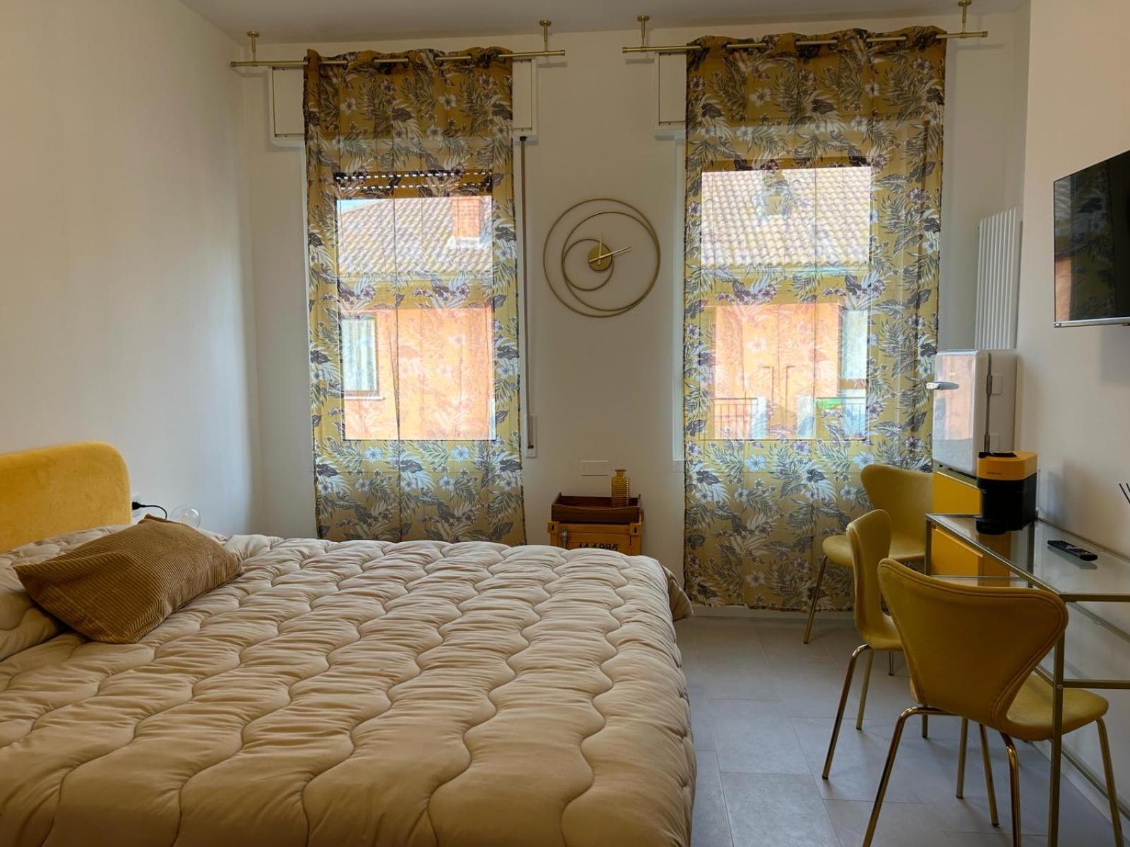 Comfort Accommodation Suite & Le Camere 贝尔加莫 外观 照片