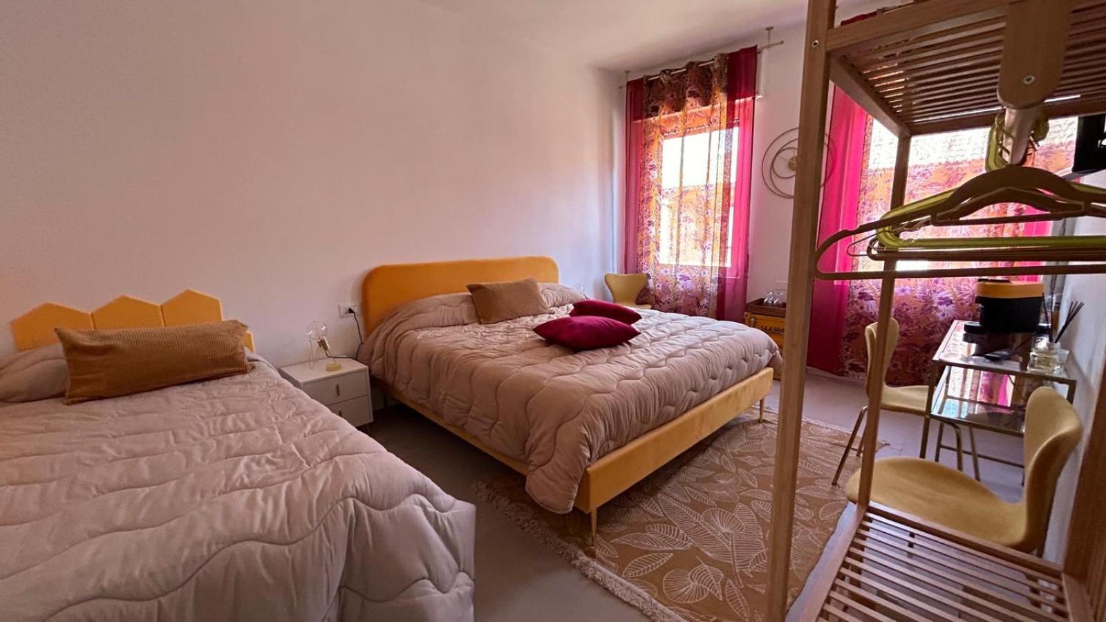 Comfort Accommodation Suite & Le Camere 贝尔加莫 外观 照片