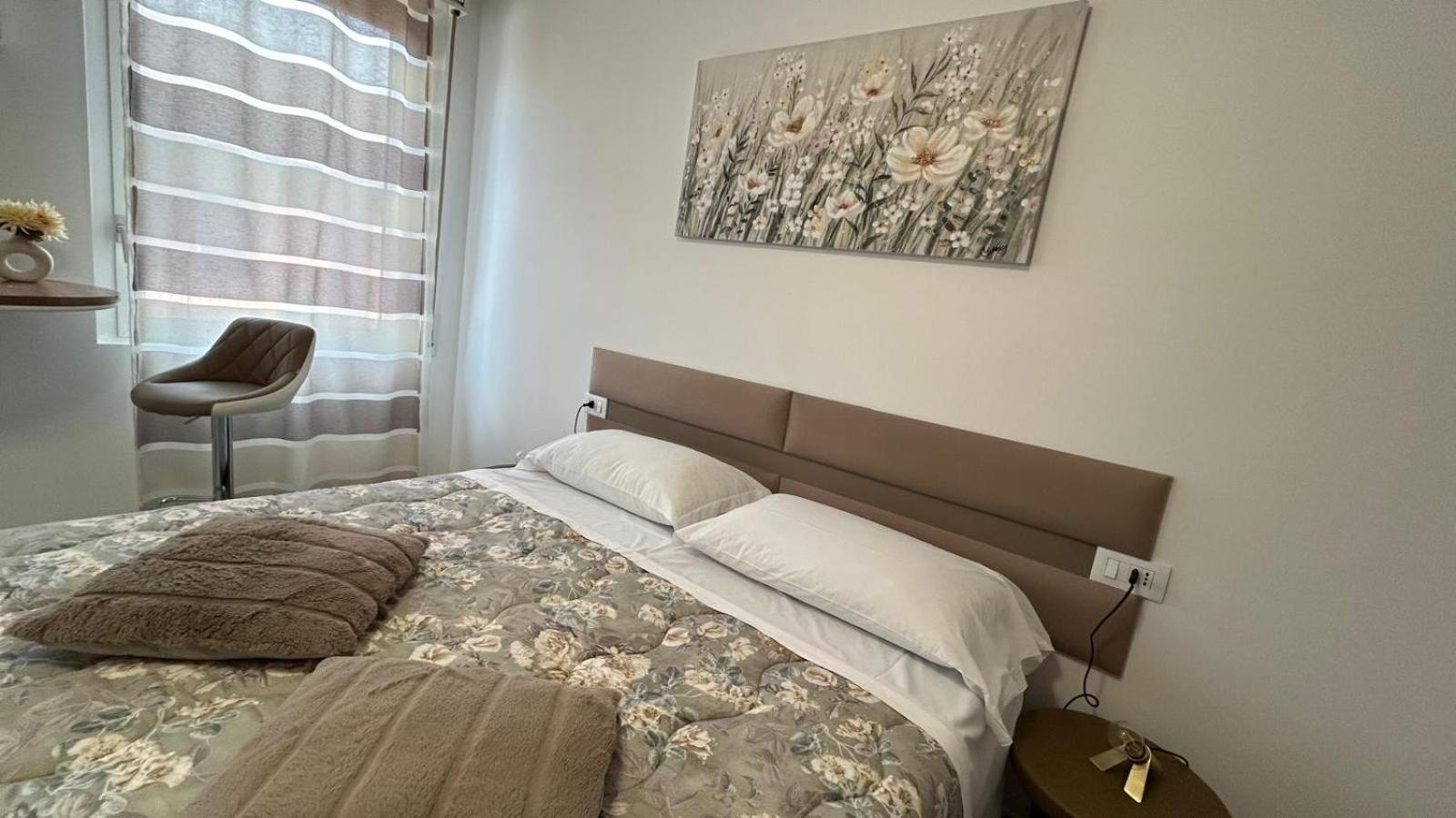 Comfort Accommodation Suite & Le Camere 贝尔加莫 外观 照片