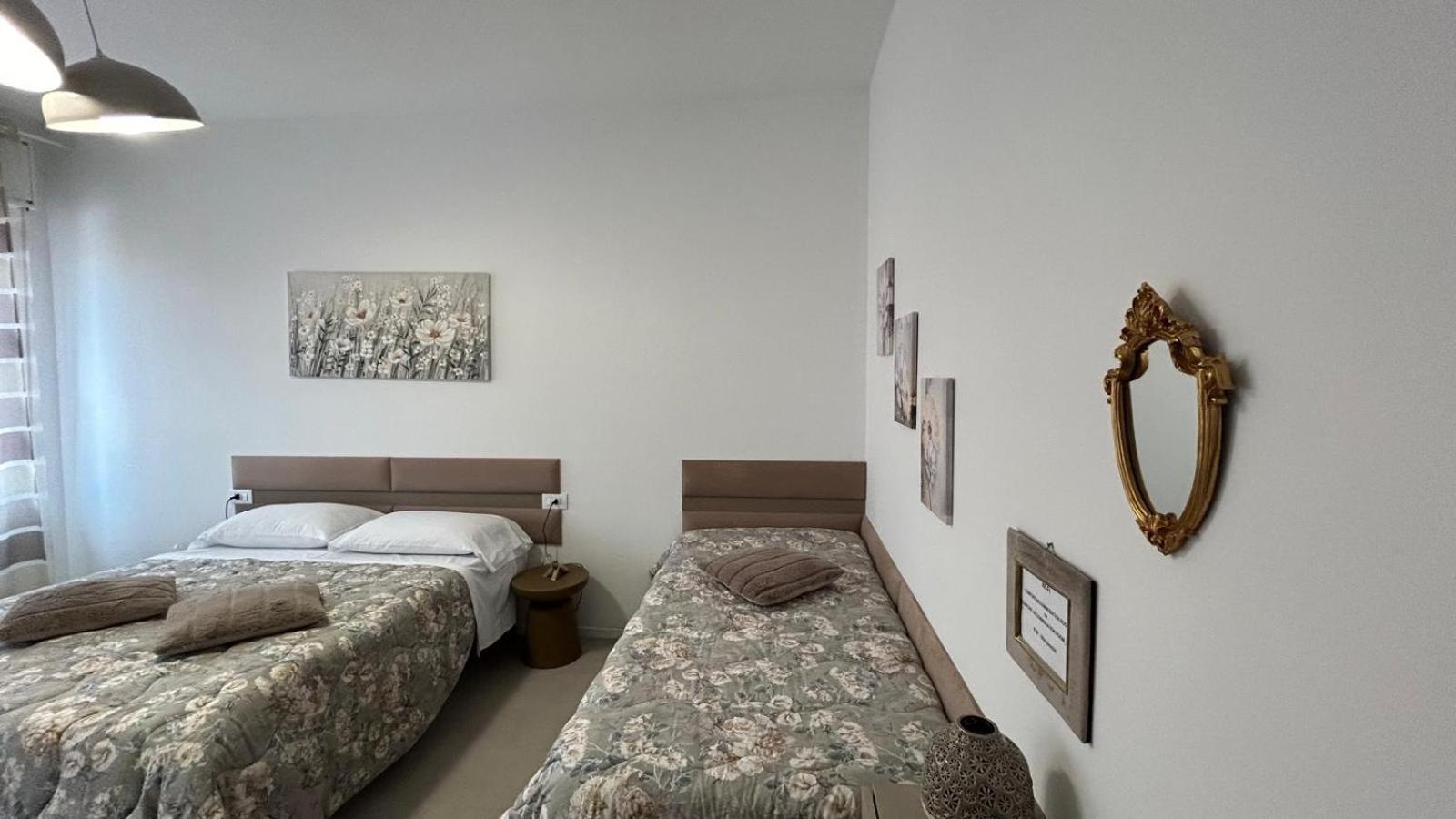 Comfort Accommodation Suite & Le Camere 贝尔加莫 外观 照片