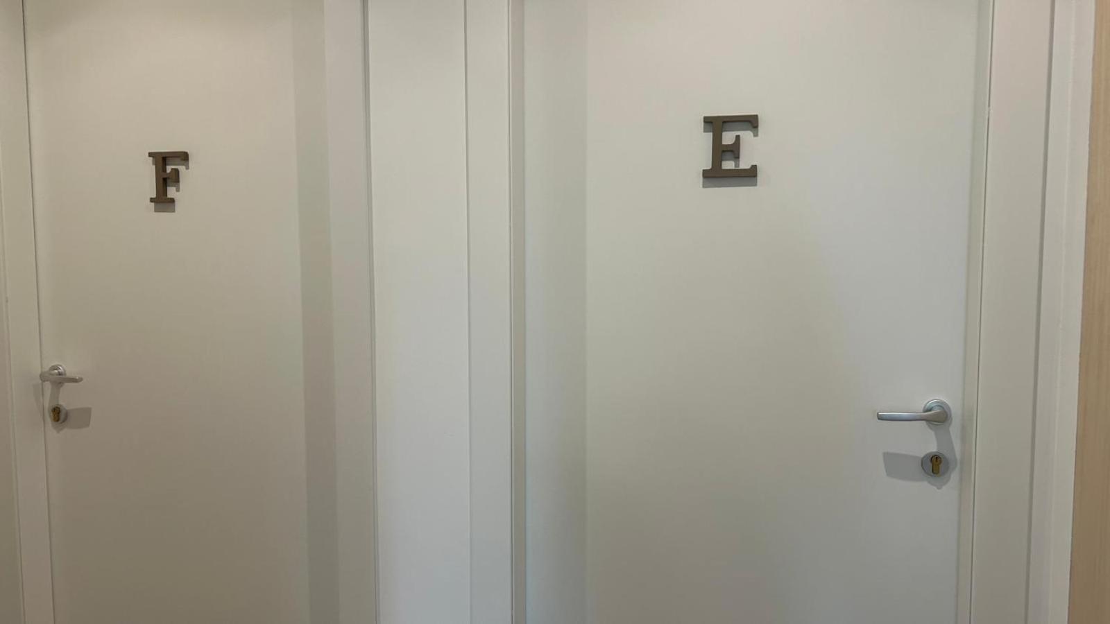Comfort Accommodation Suite & Le Camere 贝尔加莫 外观 照片