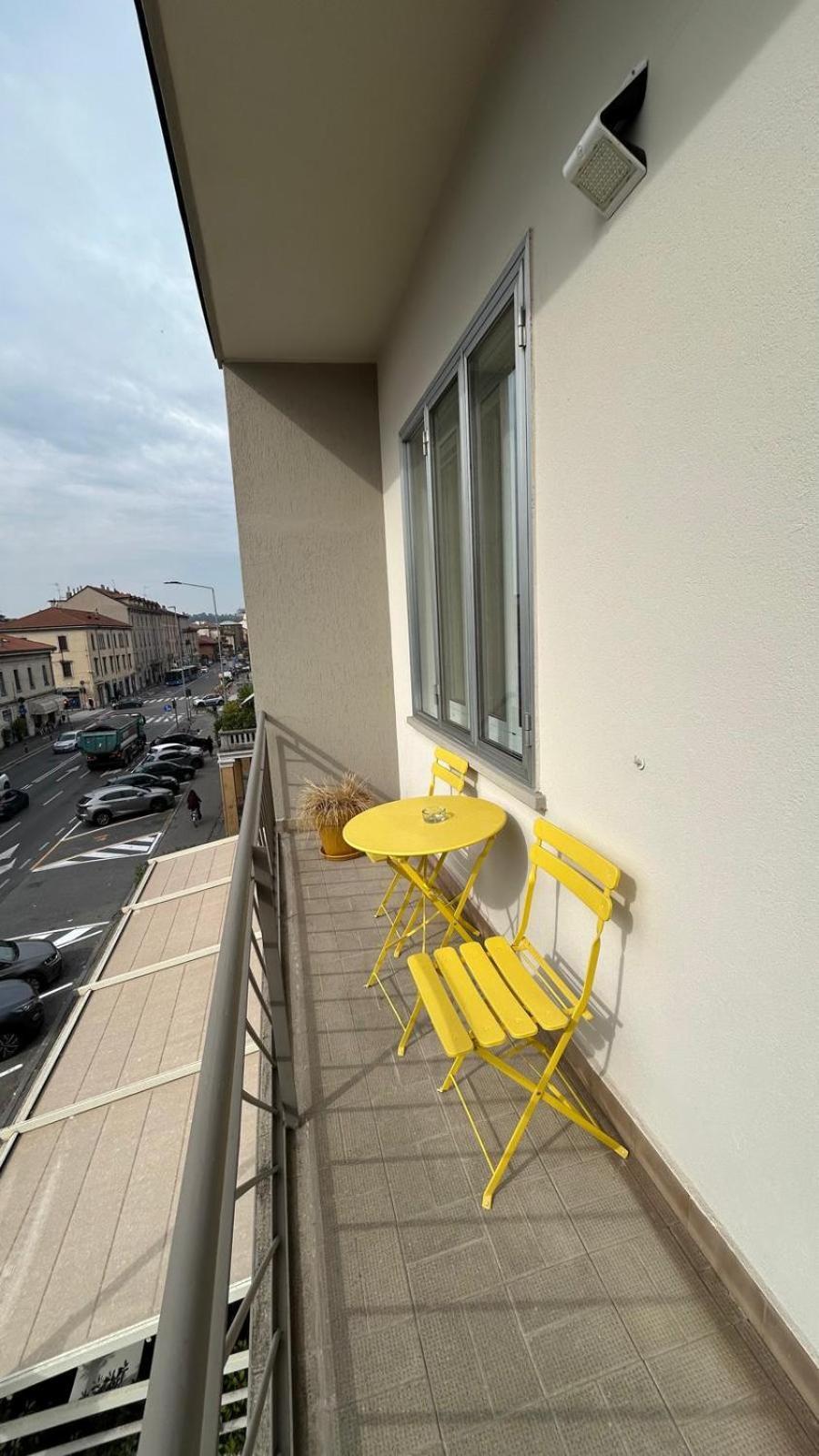 Comfort Accommodation Suite & Le Camere 贝尔加莫 外观 照片