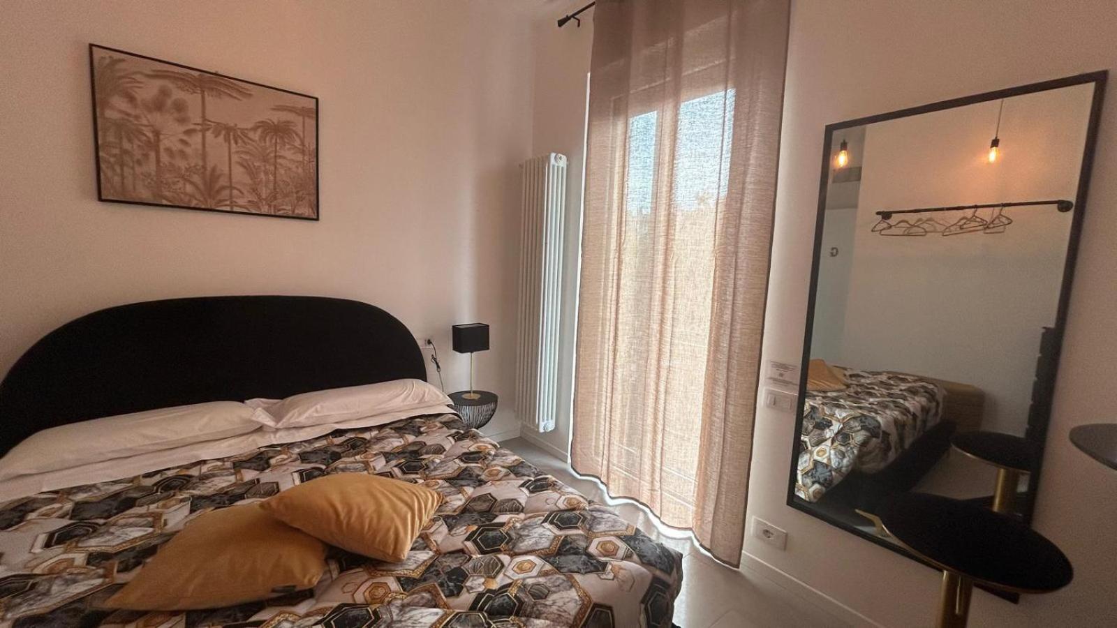 Comfort Accommodation Suite & Le Camere 贝尔加莫 外观 照片