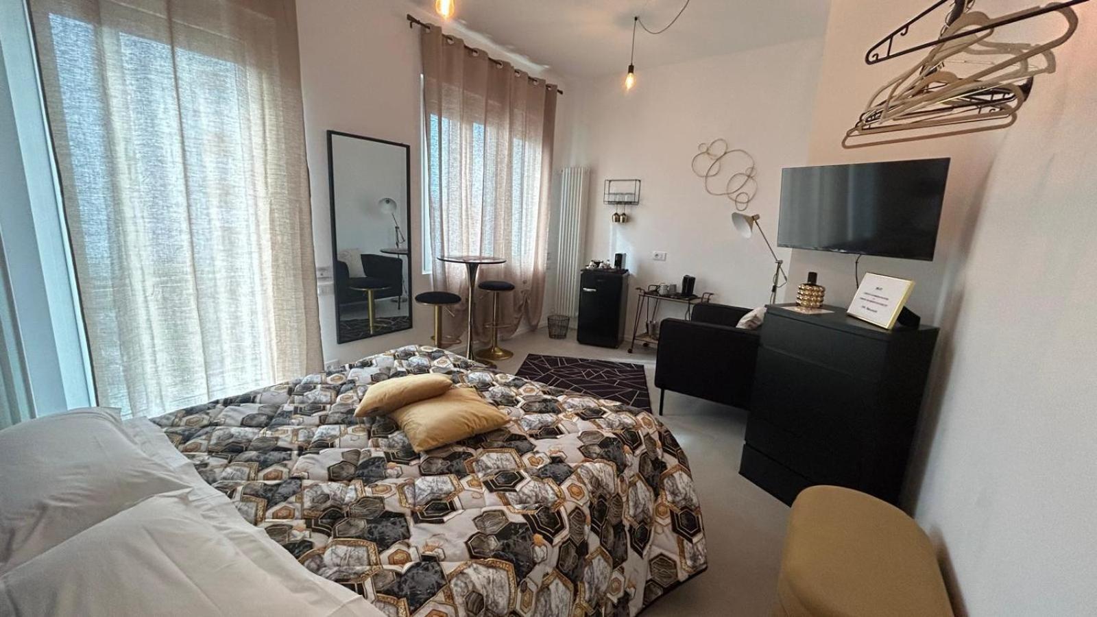 Comfort Accommodation Suite & Le Camere 贝尔加莫 外观 照片