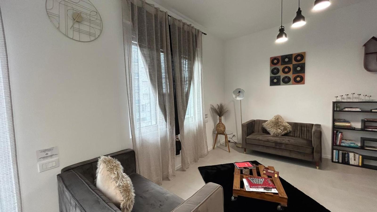 Comfort Accommodation Suite & Le Camere 贝尔加莫 外观 照片