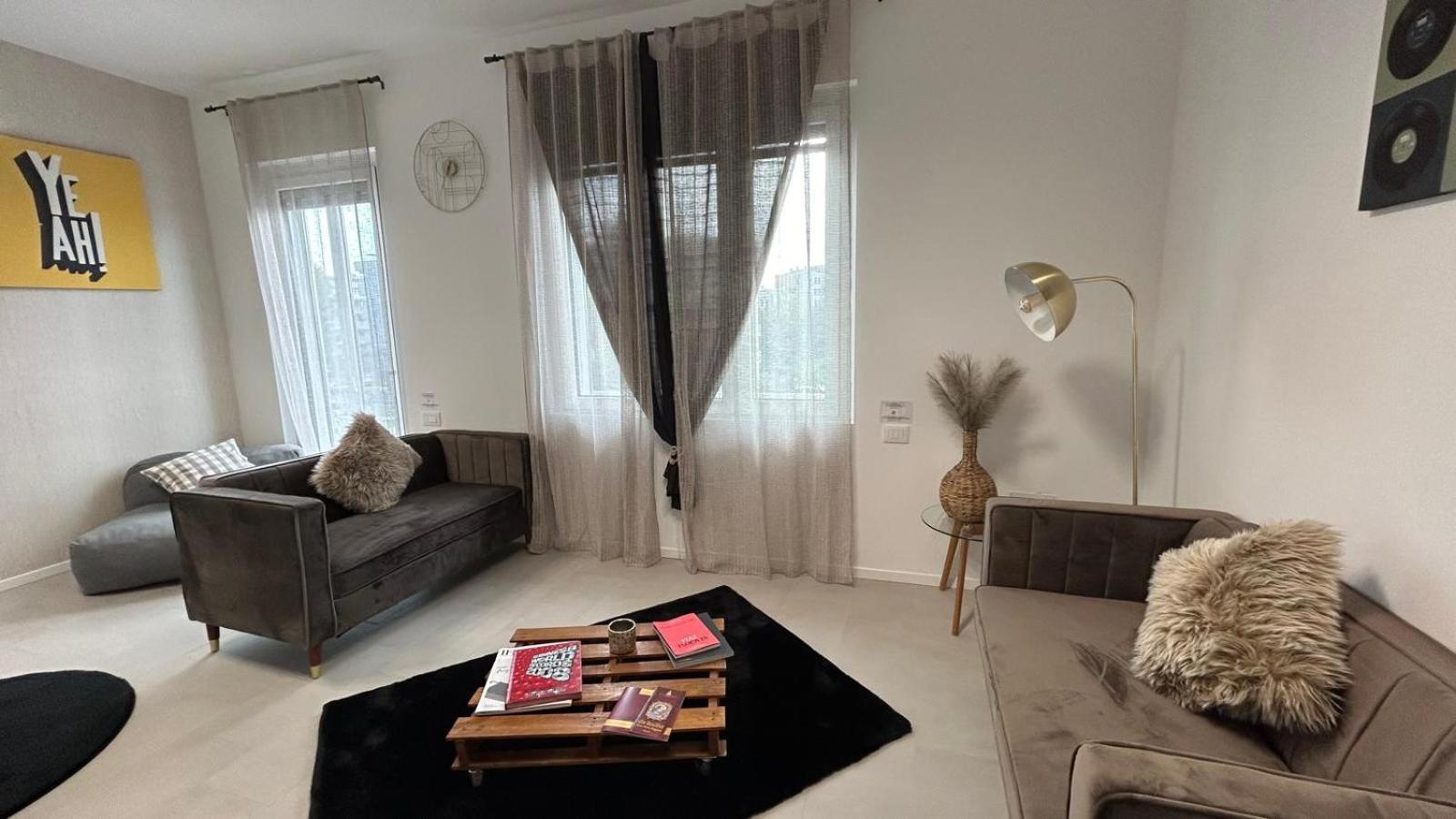 Comfort Accommodation Suite & Le Camere 贝尔加莫 外观 照片