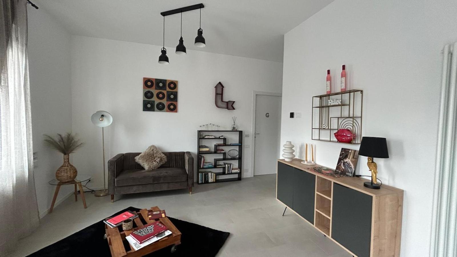Comfort Accommodation Suite & Le Camere 贝尔加莫 外观 照片