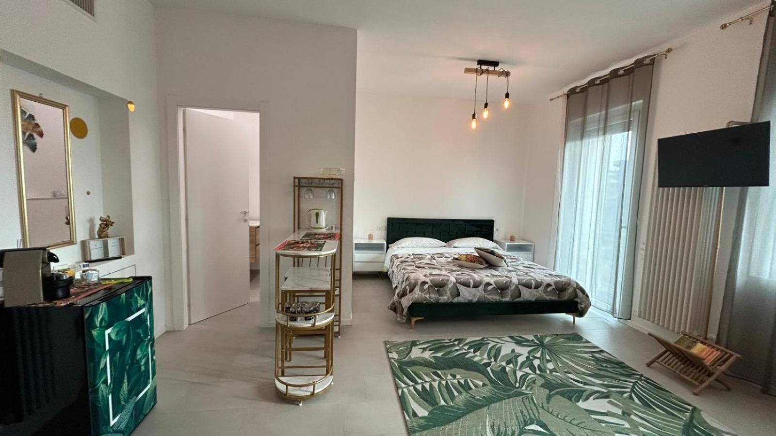 Comfort Accommodation Suite & Le Camere 贝尔加莫 外观 照片