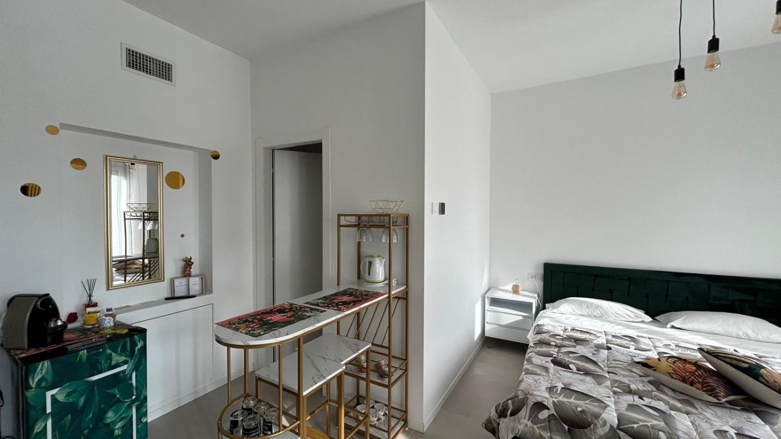 Comfort Accommodation Suite & Le Camere 贝尔加莫 外观 照片