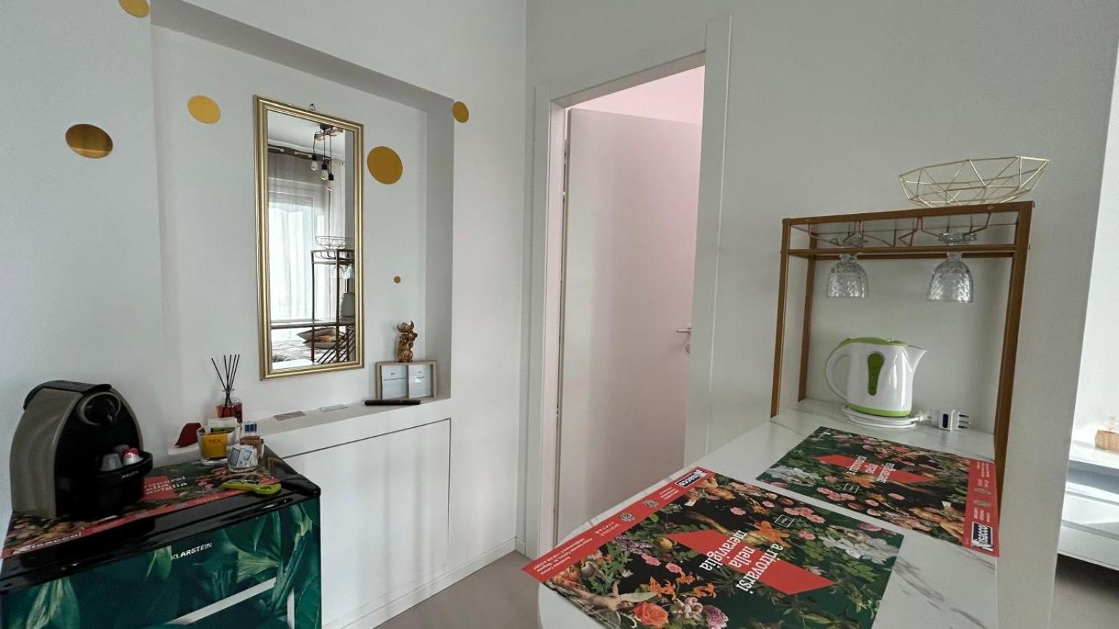 Comfort Accommodation Suite & Le Camere 贝尔加莫 外观 照片