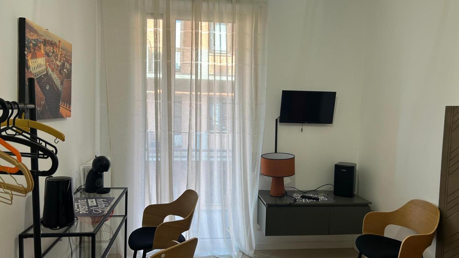 Comfort Accommodation Suite & Le Camere 贝尔加莫 外观 照片