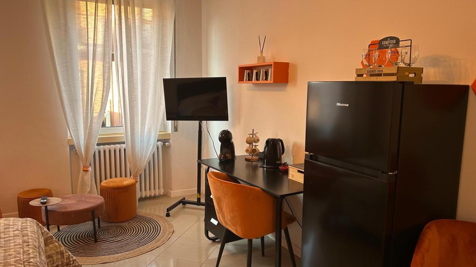 Comfort Accommodation Suite & Le Camere 贝尔加莫 外观 照片