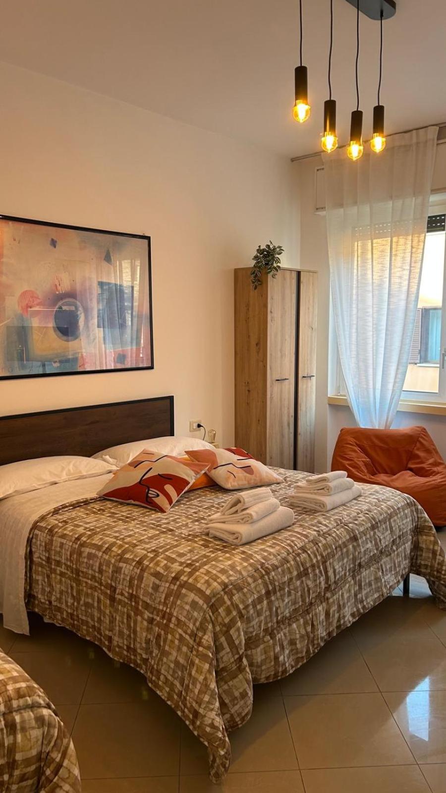 Comfort Accommodation Suite & Le Camere 贝尔加莫 外观 照片
