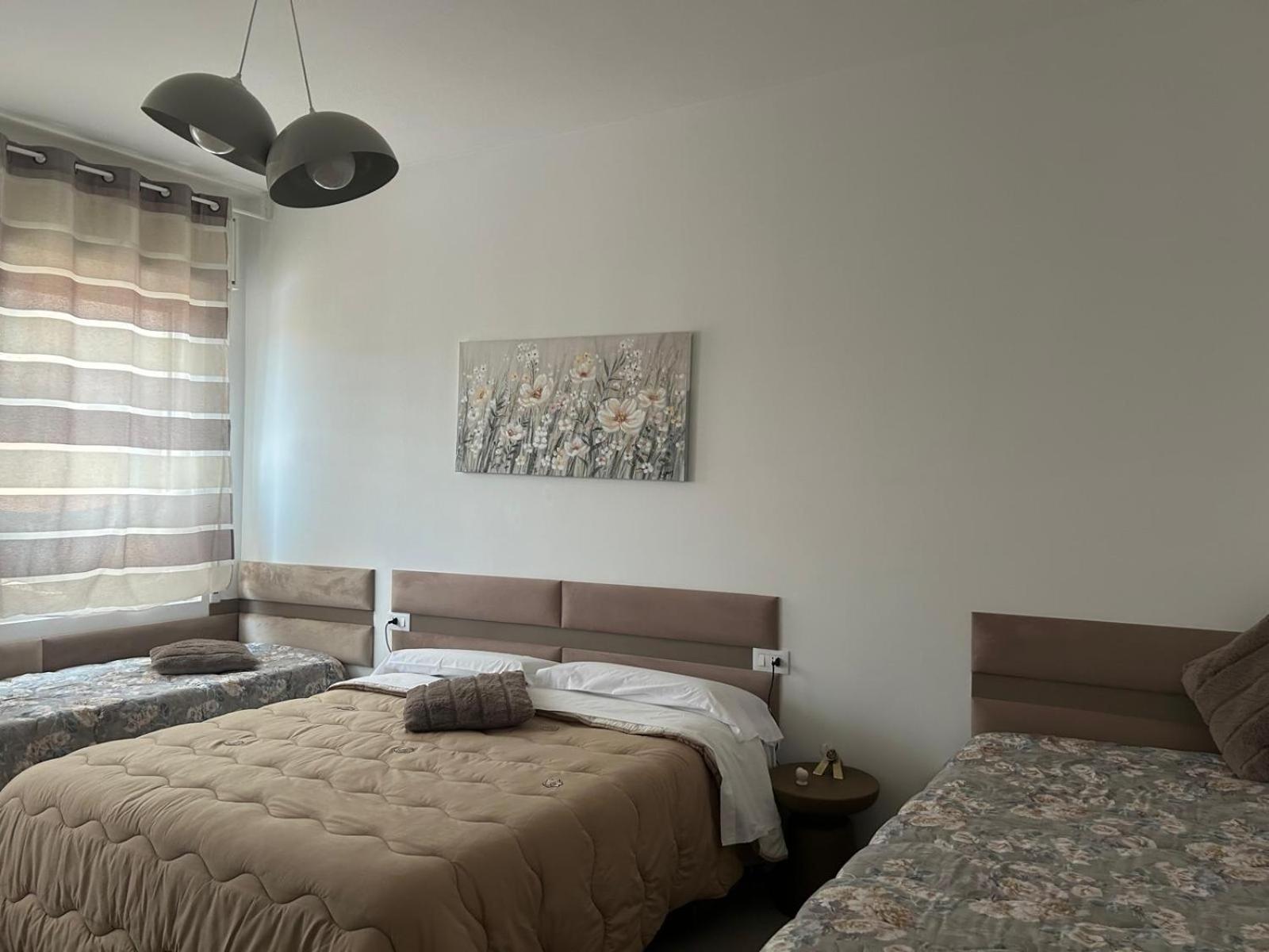 Comfort Accommodation Suite & Le Camere 贝尔加莫 外观 照片