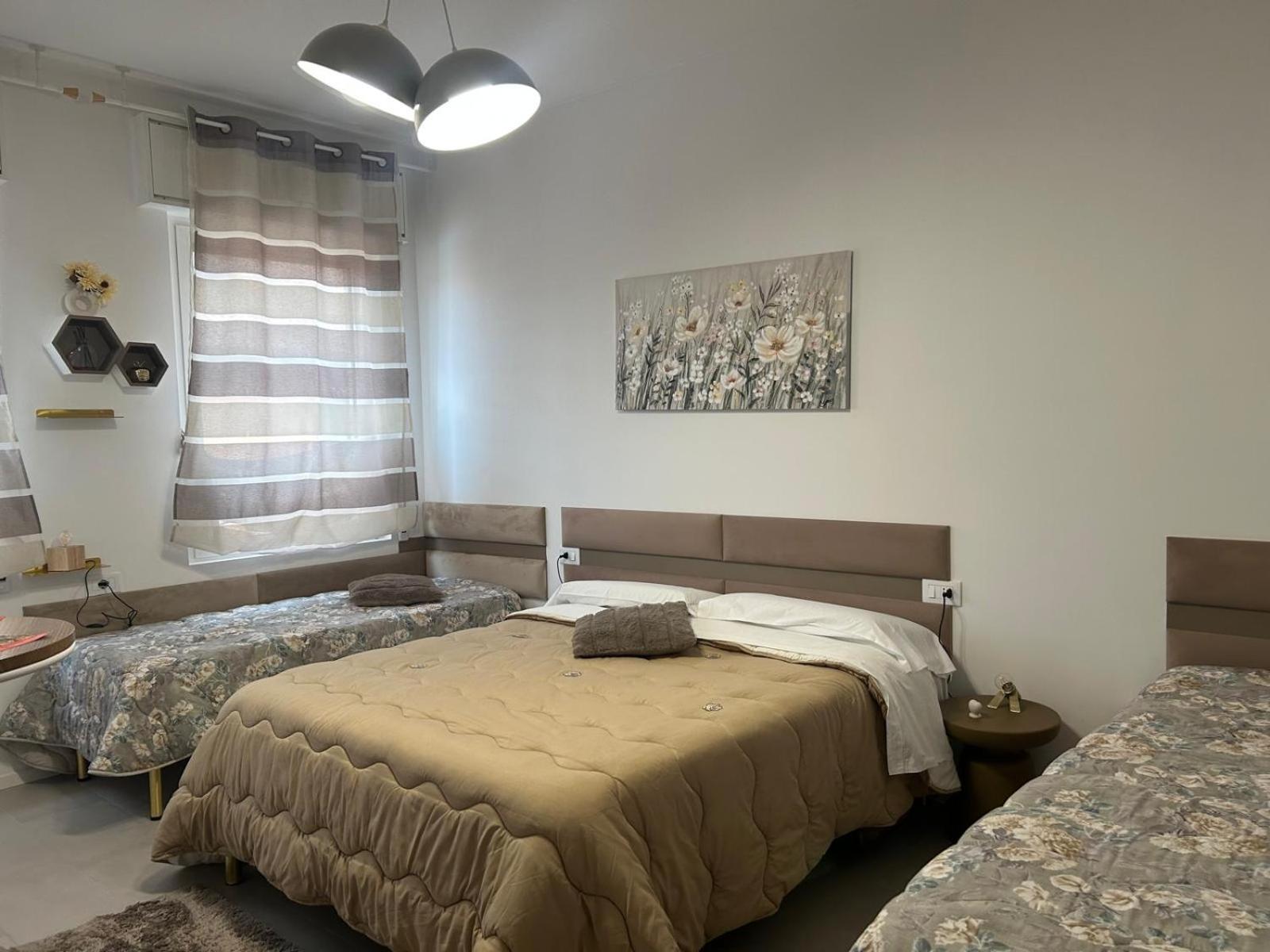 Comfort Accommodation Suite & Le Camere 贝尔加莫 外观 照片