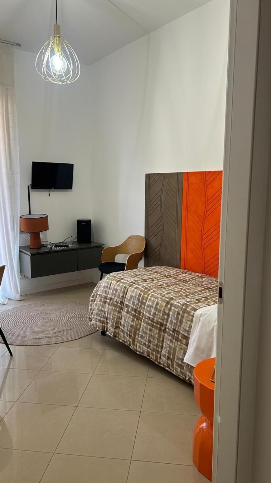 Comfort Accommodation Suite & Le Camere 贝尔加莫 外观 照片