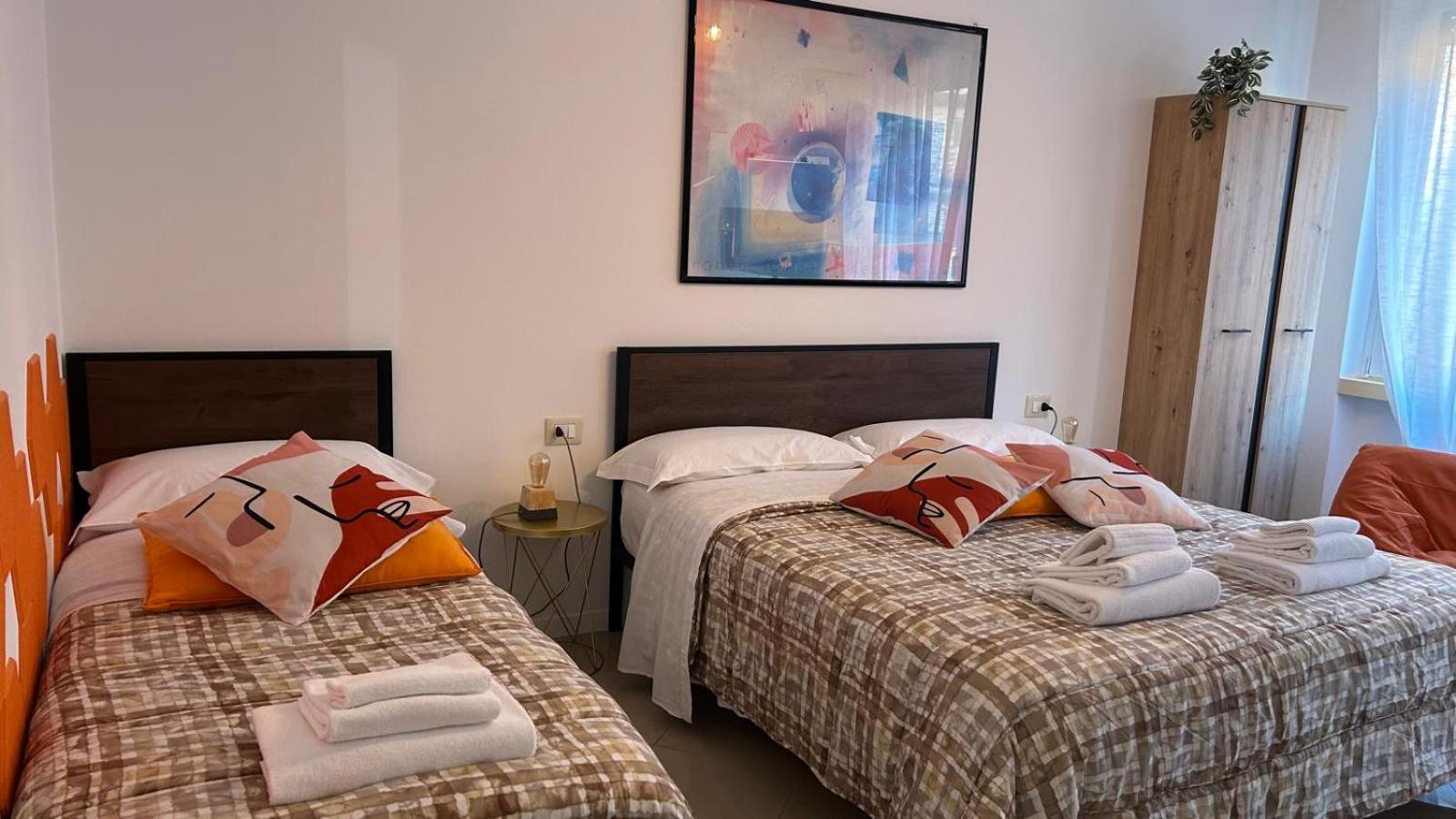 Comfort Accommodation Suite & Le Camere 贝尔加莫 外观 照片