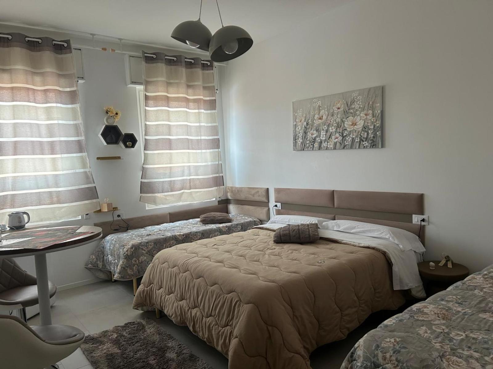 Comfort Accommodation Suite & Le Camere 贝尔加莫 外观 照片