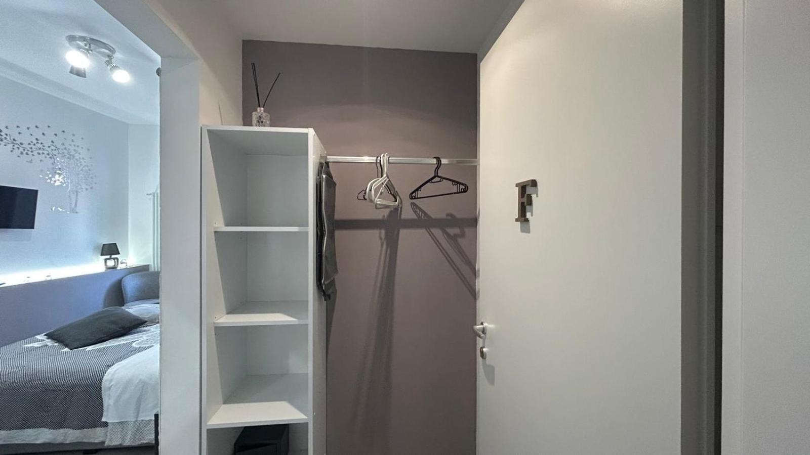 Comfort Accommodation Suite & Le Camere 贝尔加莫 外观 照片