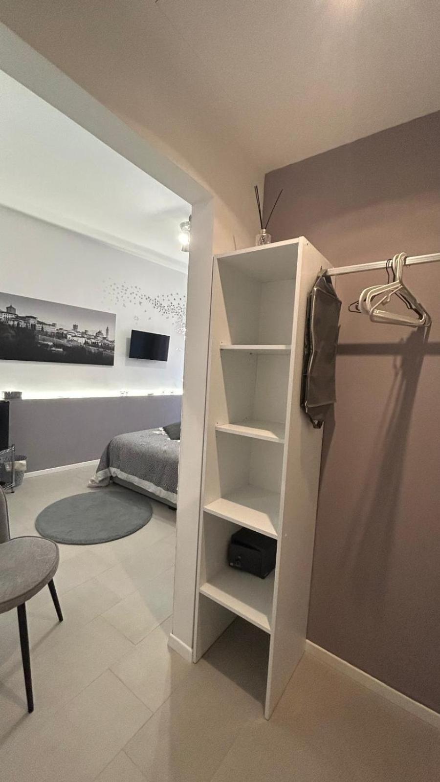 Comfort Accommodation Suite & Le Camere 贝尔加莫 外观 照片