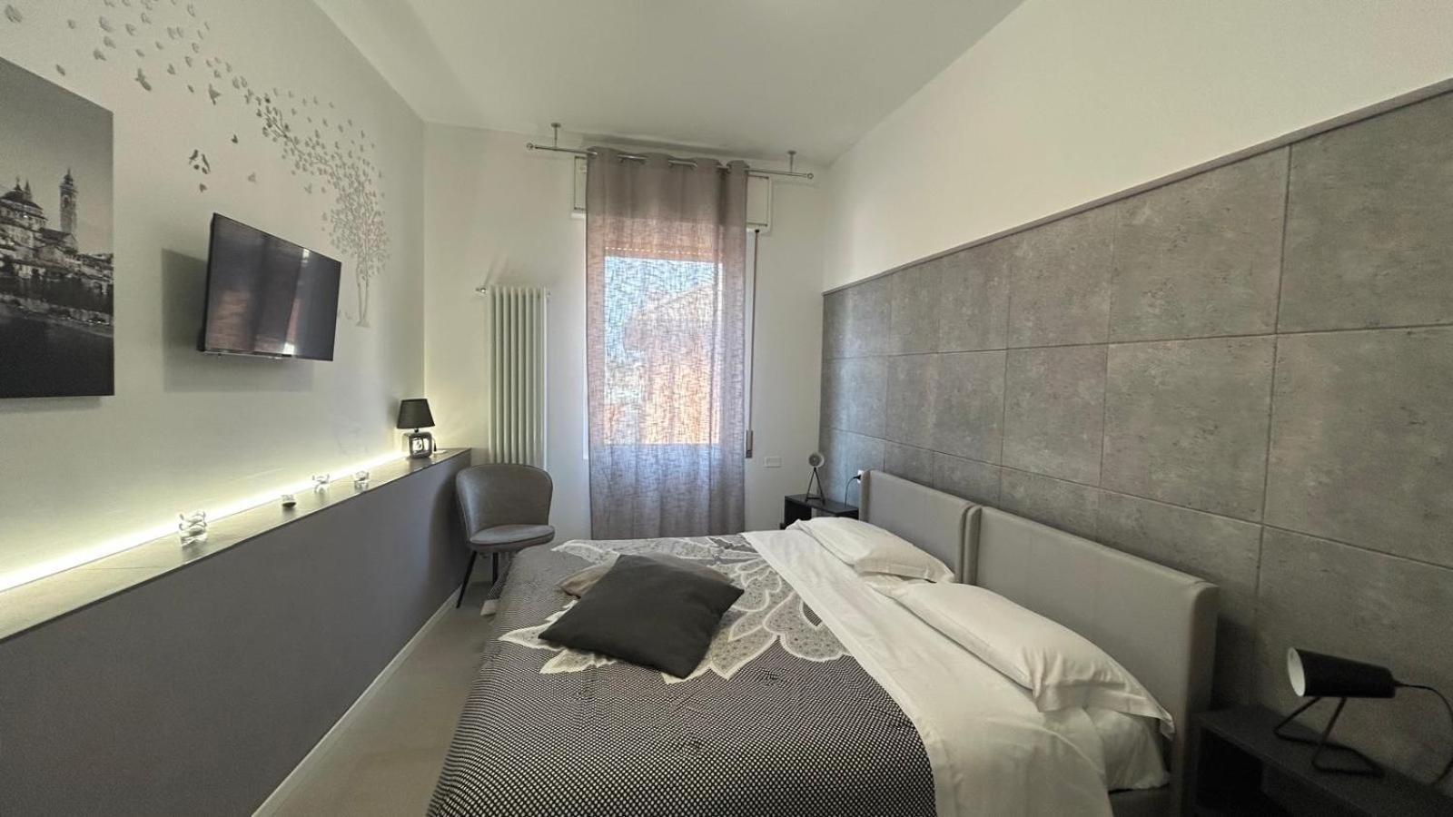 Comfort Accommodation Suite & Le Camere 贝尔加莫 外观 照片