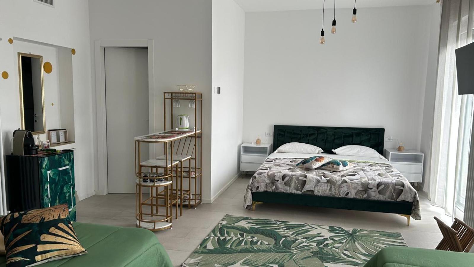 Comfort Accommodation Suite & Le Camere 贝尔加莫 外观 照片
