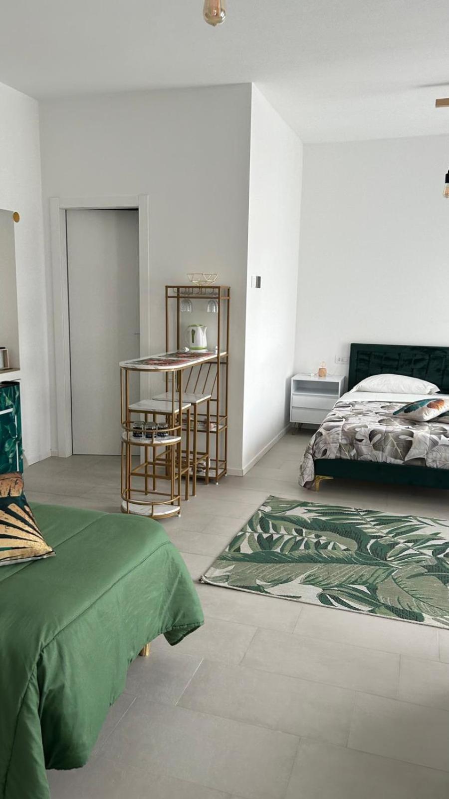 Comfort Accommodation Suite & Le Camere 贝尔加莫 外观 照片
