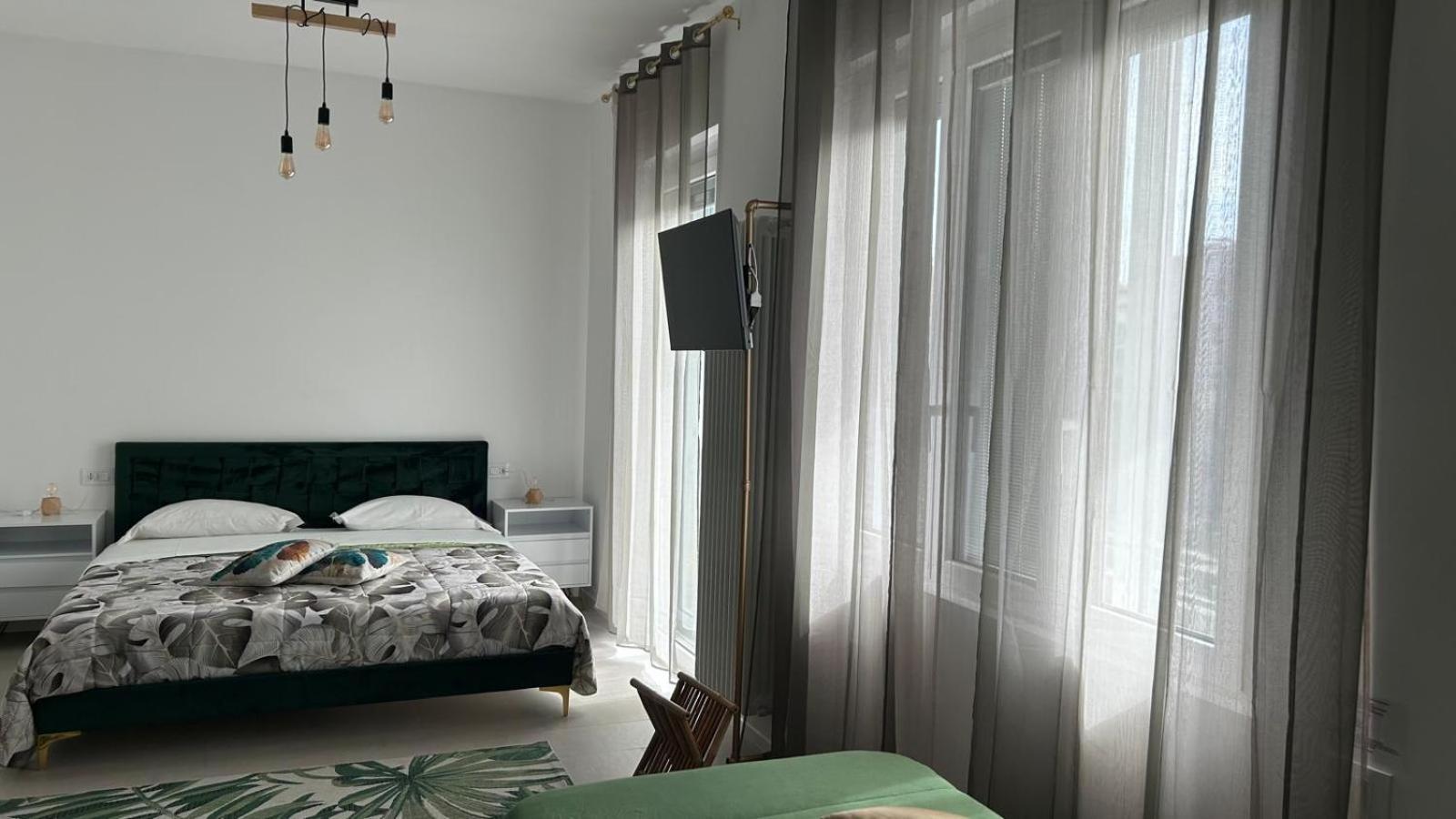 Comfort Accommodation Suite & Le Camere 贝尔加莫 外观 照片