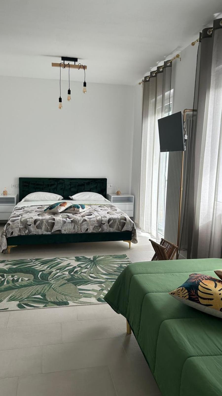 Comfort Accommodation Suite & Le Camere 贝尔加莫 外观 照片