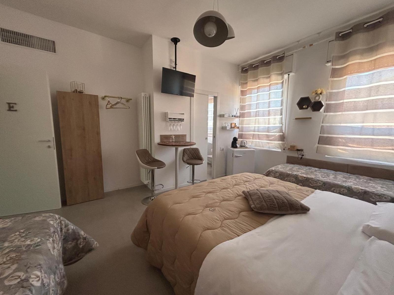 Comfort Accommodation Suite & Le Camere 贝尔加莫 外观 照片