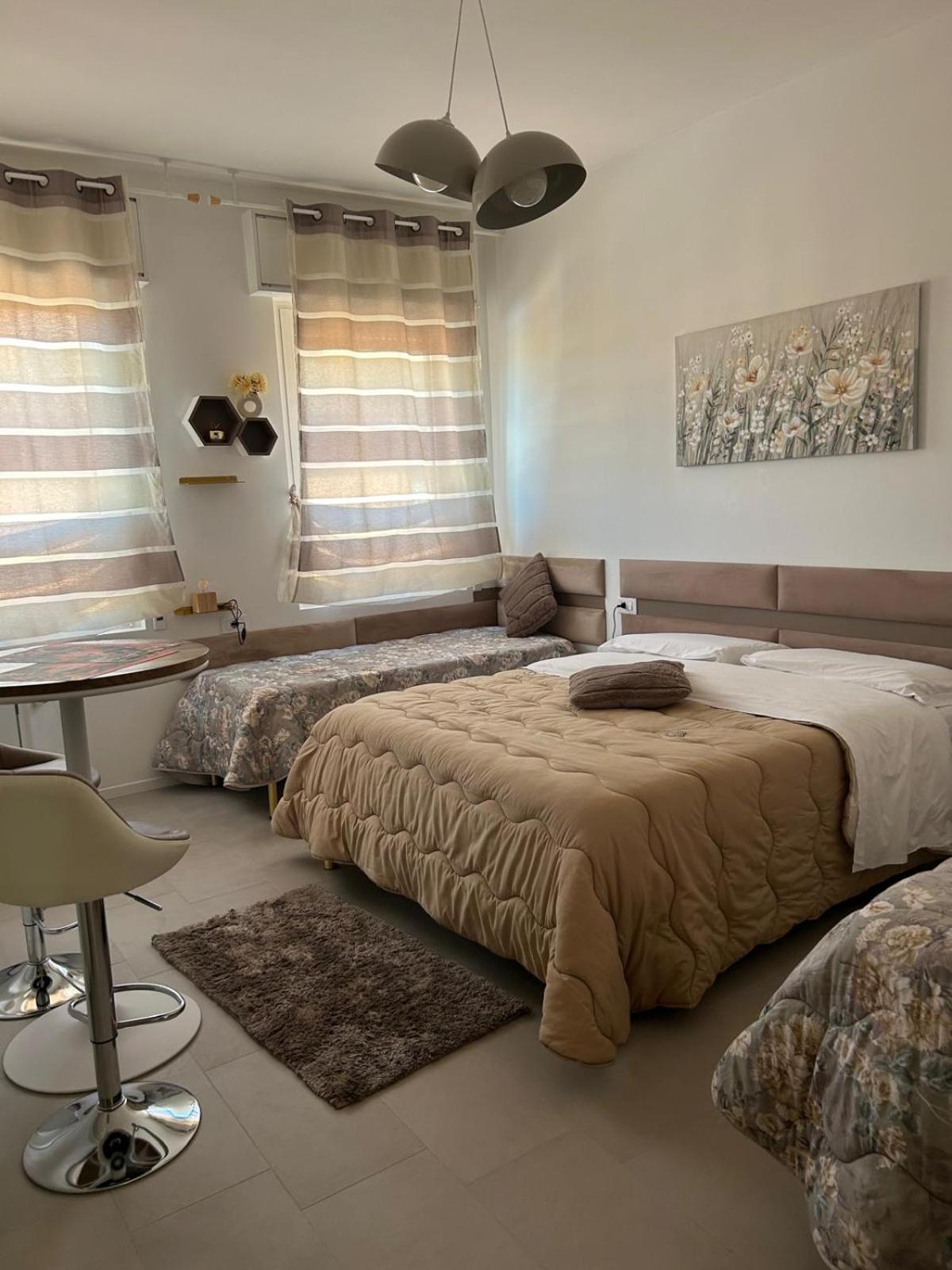 Comfort Accommodation Suite & Le Camere 贝尔加莫 外观 照片