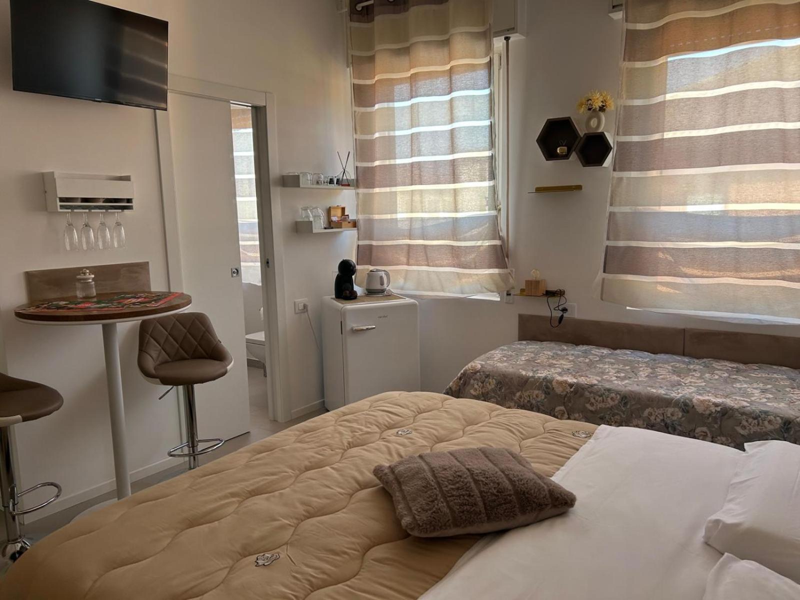 Comfort Accommodation Suite & Le Camere 贝尔加莫 外观 照片
