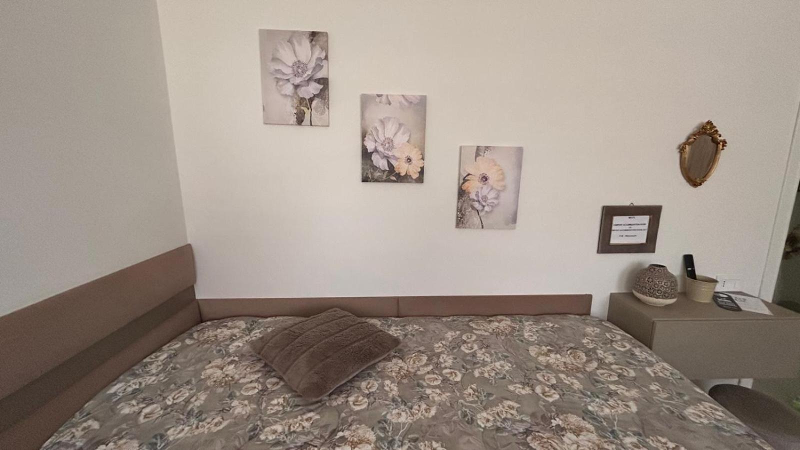 Comfort Accommodation Suite & Le Camere 贝尔加莫 外观 照片