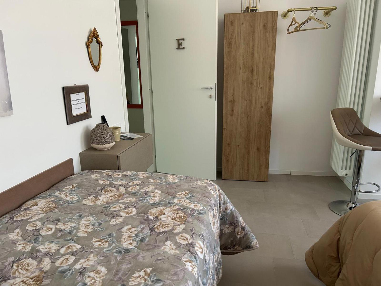 Comfort Accommodation Suite & Le Camere 贝尔加莫 外观 照片