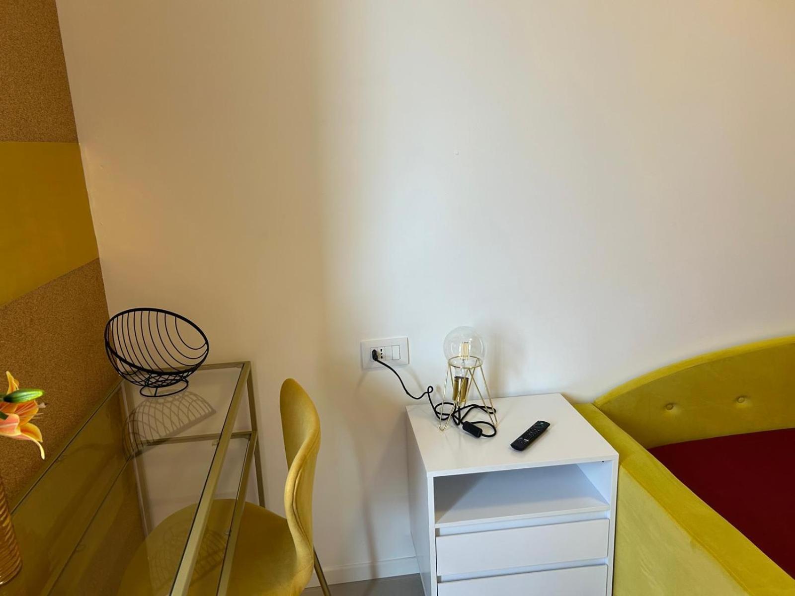 Comfort Accommodation Suite & Le Camere 贝尔加莫 外观 照片